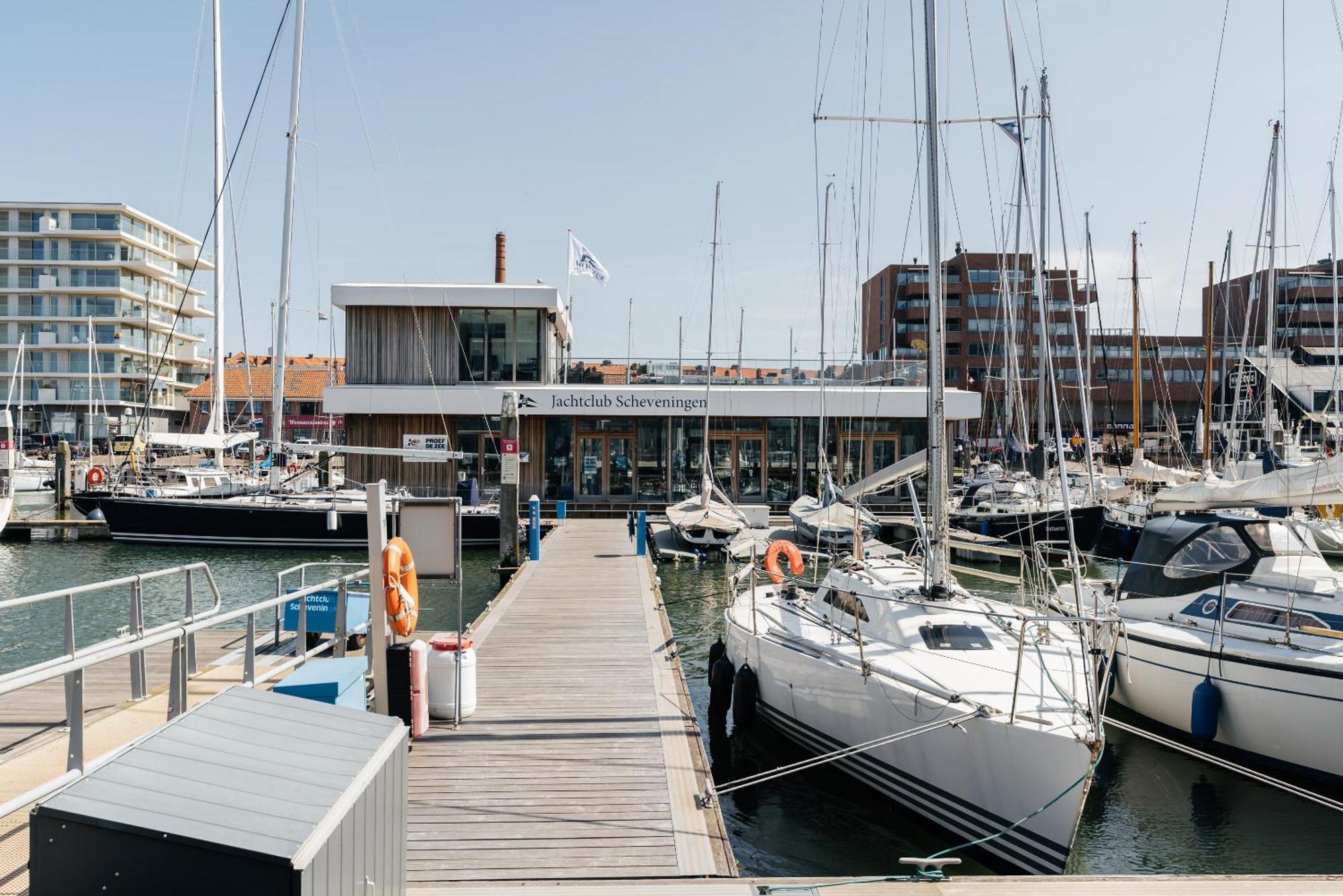 Bizstay Harbour Iii Scheveningen * The Hague