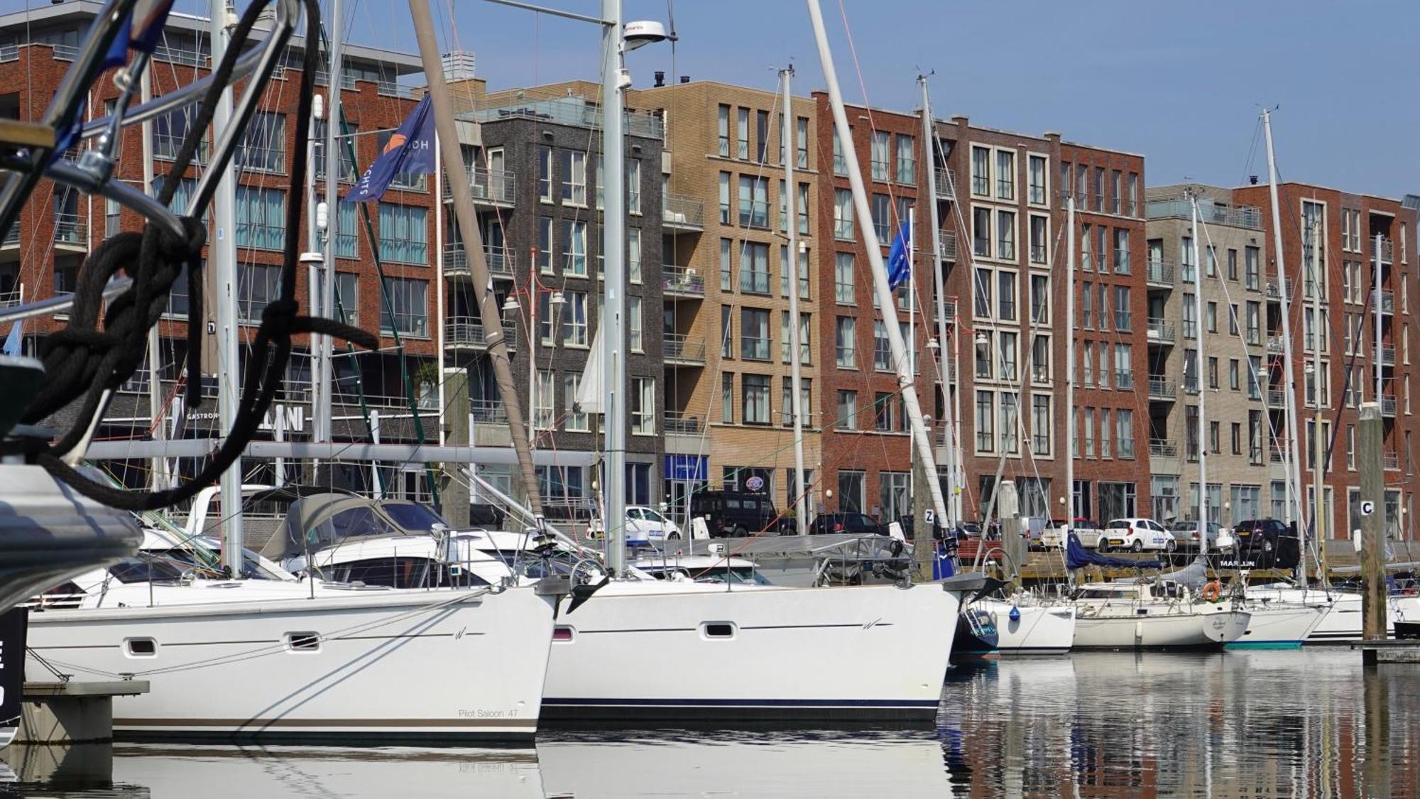 Bizstay Harbour Iii Scheveningen