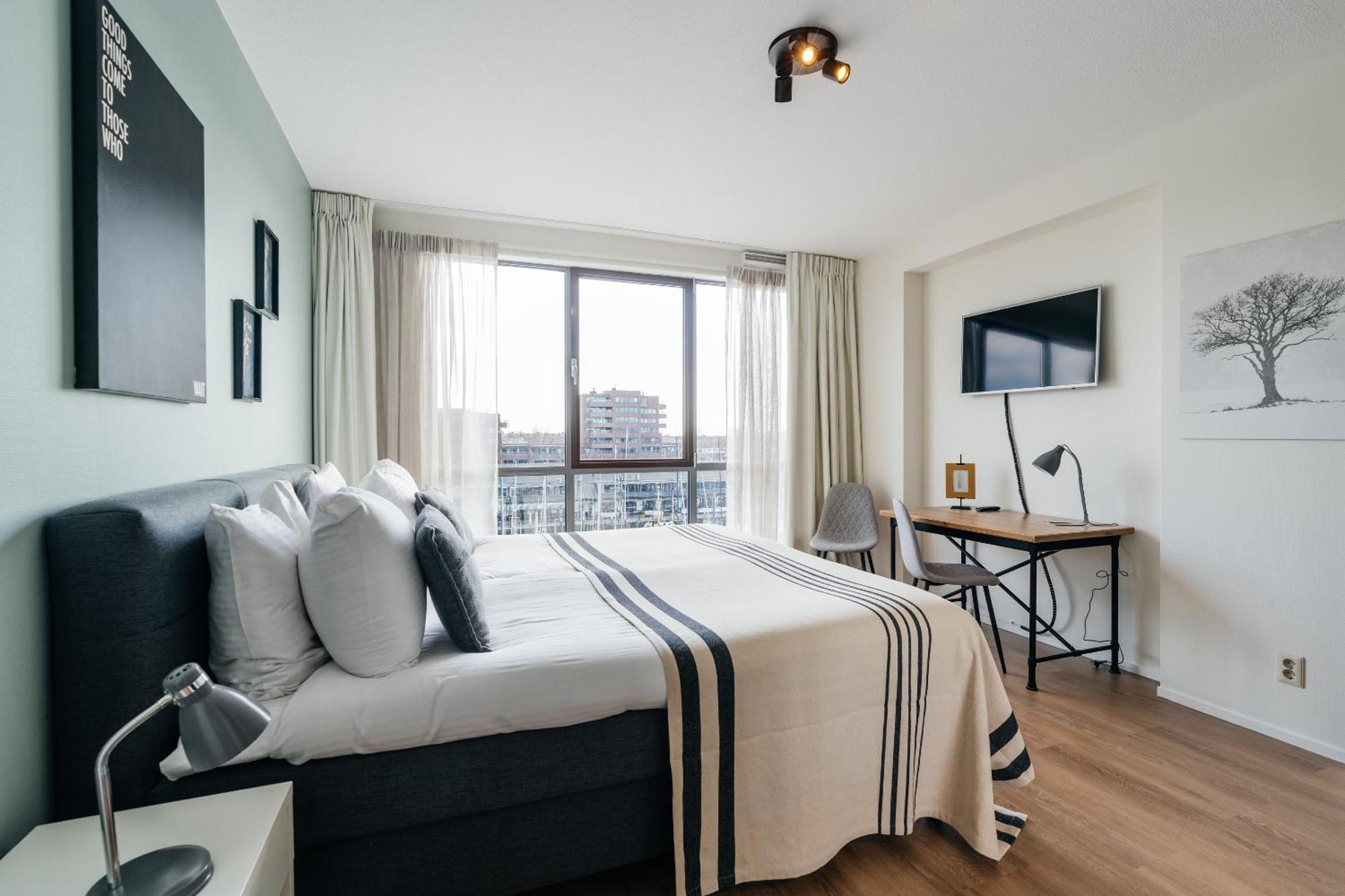 Apartment Bizstay Harbour Iii Scheveningen