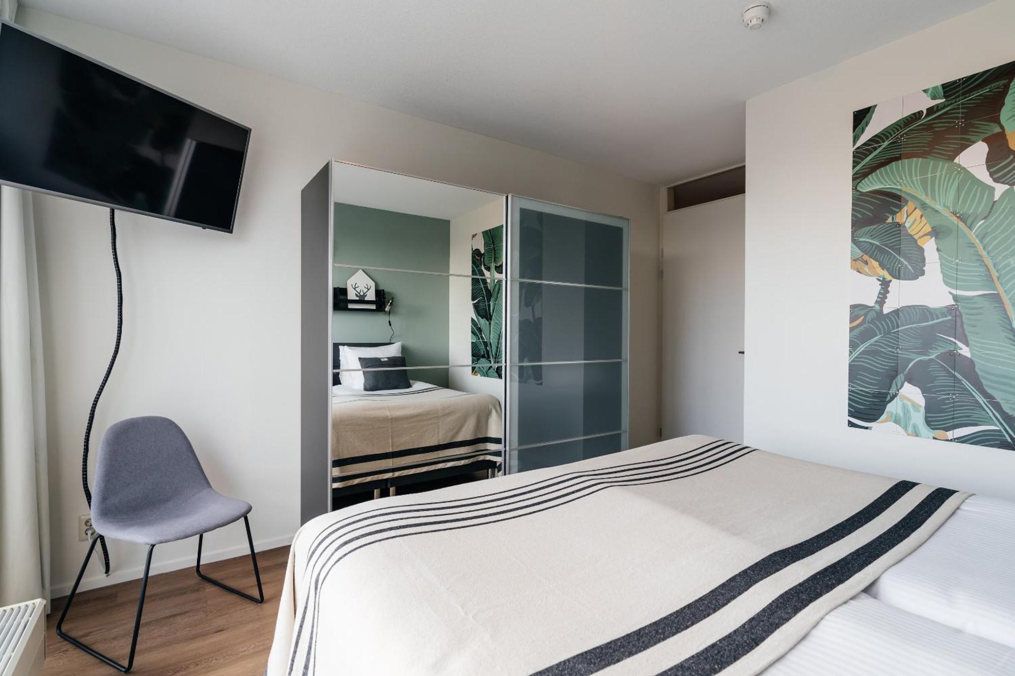 Bizstay Harbour Iii Scheveningen Apartment The Hague
