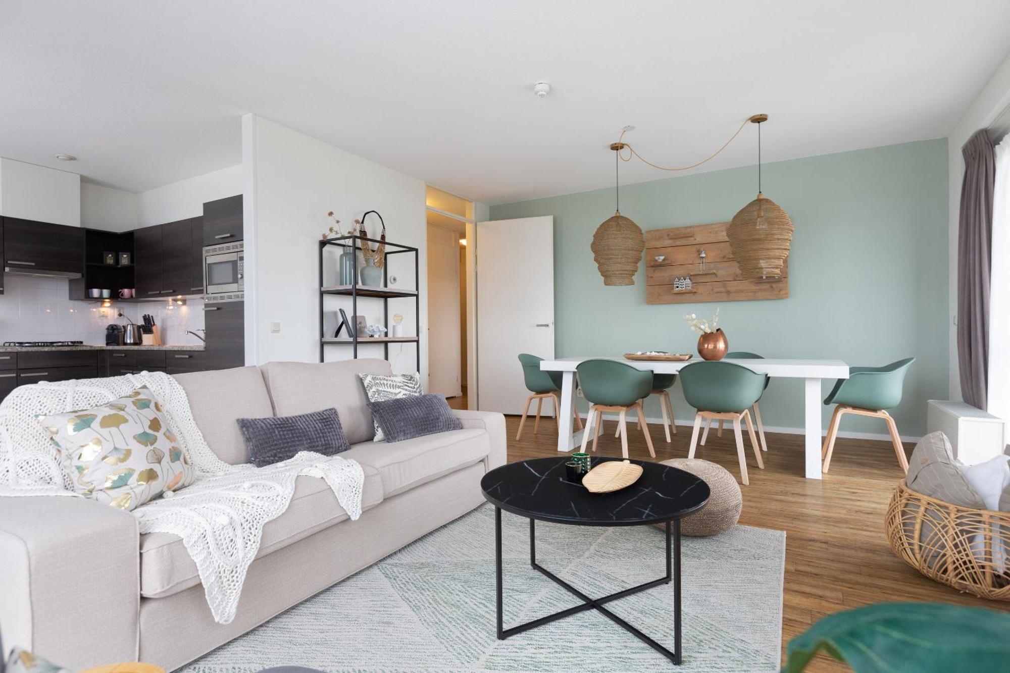 Bizstay Harbour Iii Scheveningen Apartment *