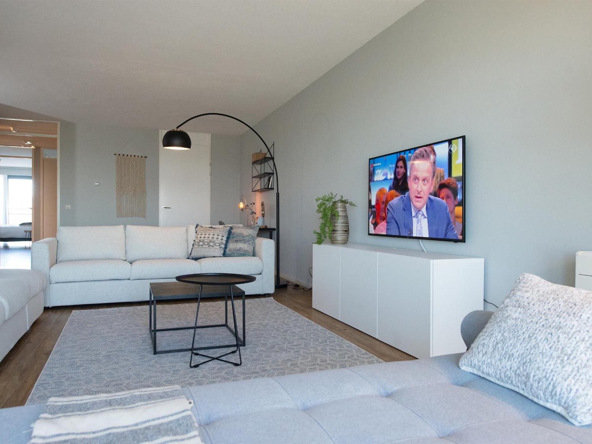 Bizstay Harbour Iii Scheveningen Apartment *