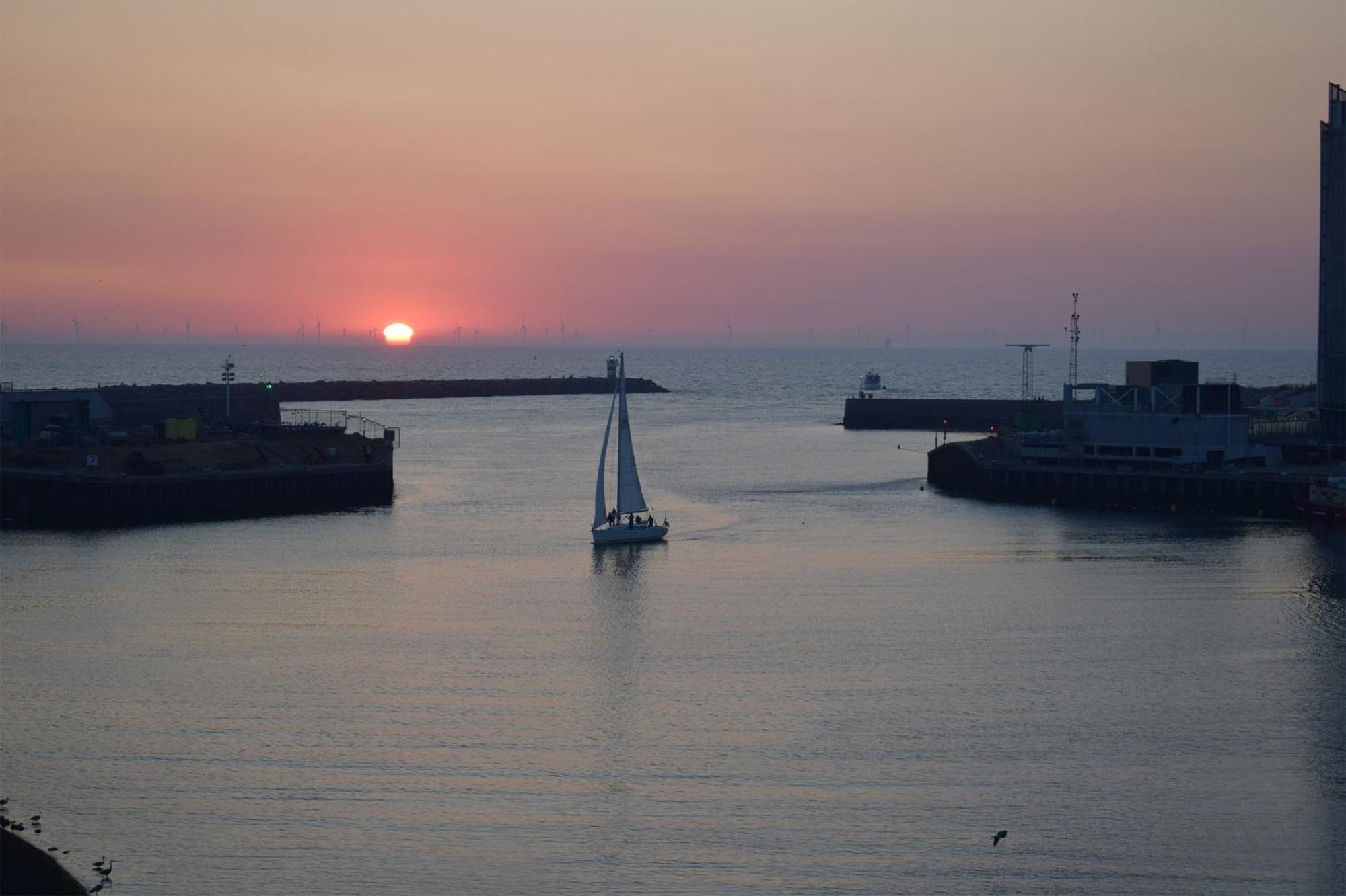 Apartment Bizstay Harbour Iii Scheveningen Den Haag