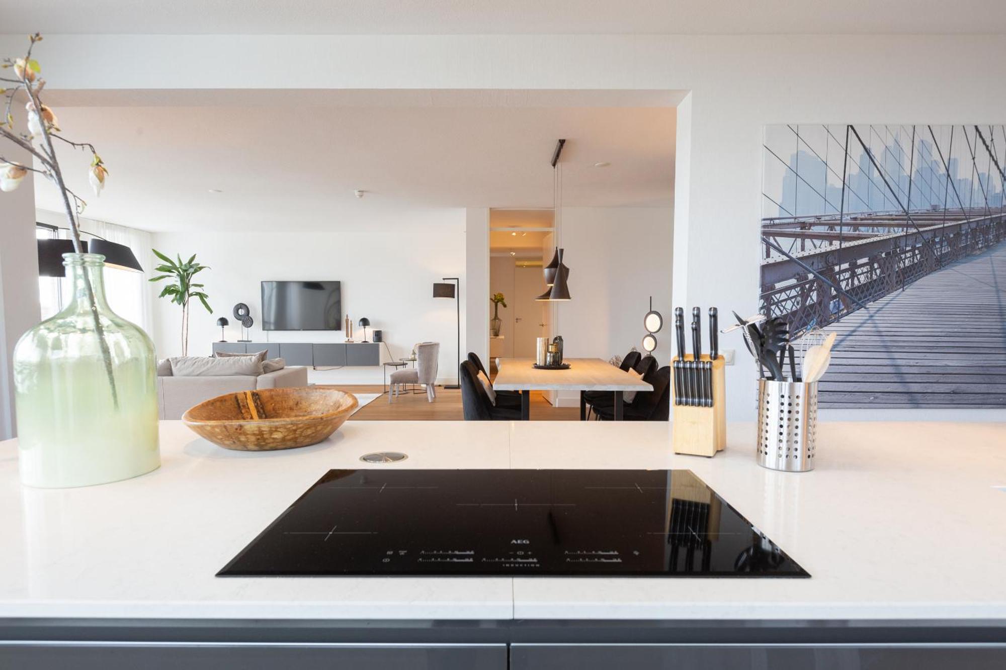 Bizstay Harbour Iii Scheveningen Apartment