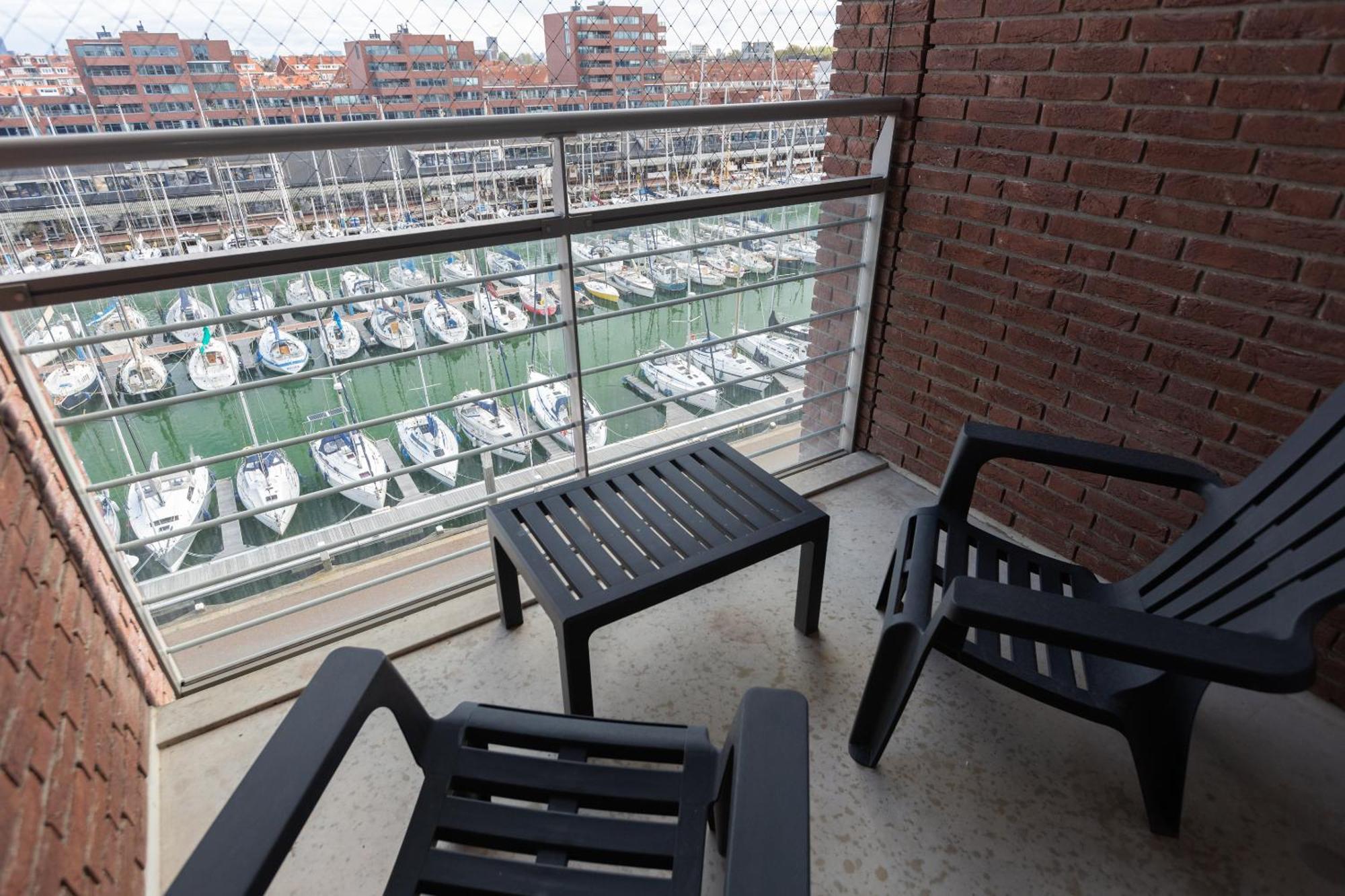 Bizstay Harbour Iii Scheveningen Apartment