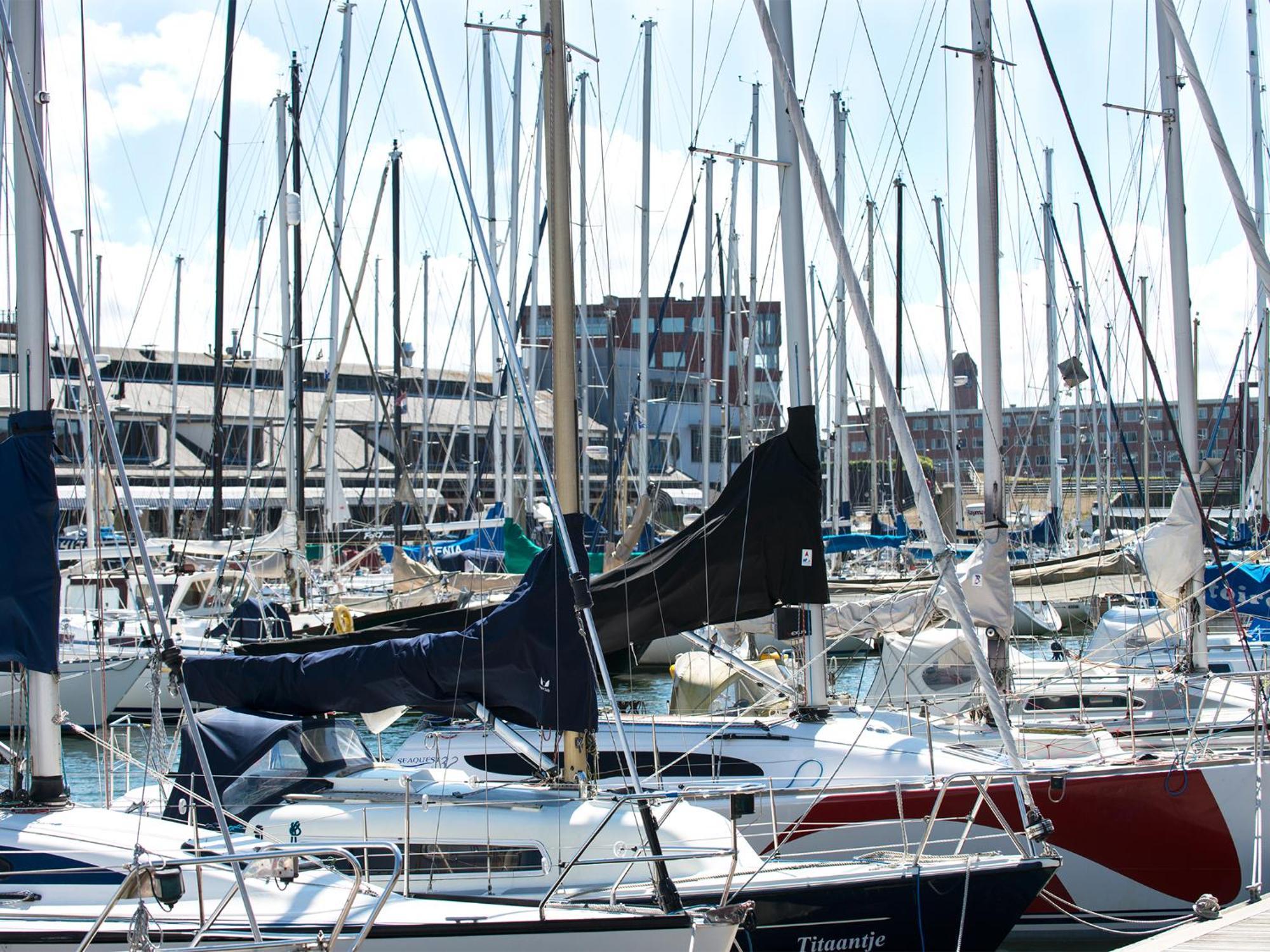 Apartment Bizstay Harbour Iii Scheveningen *
