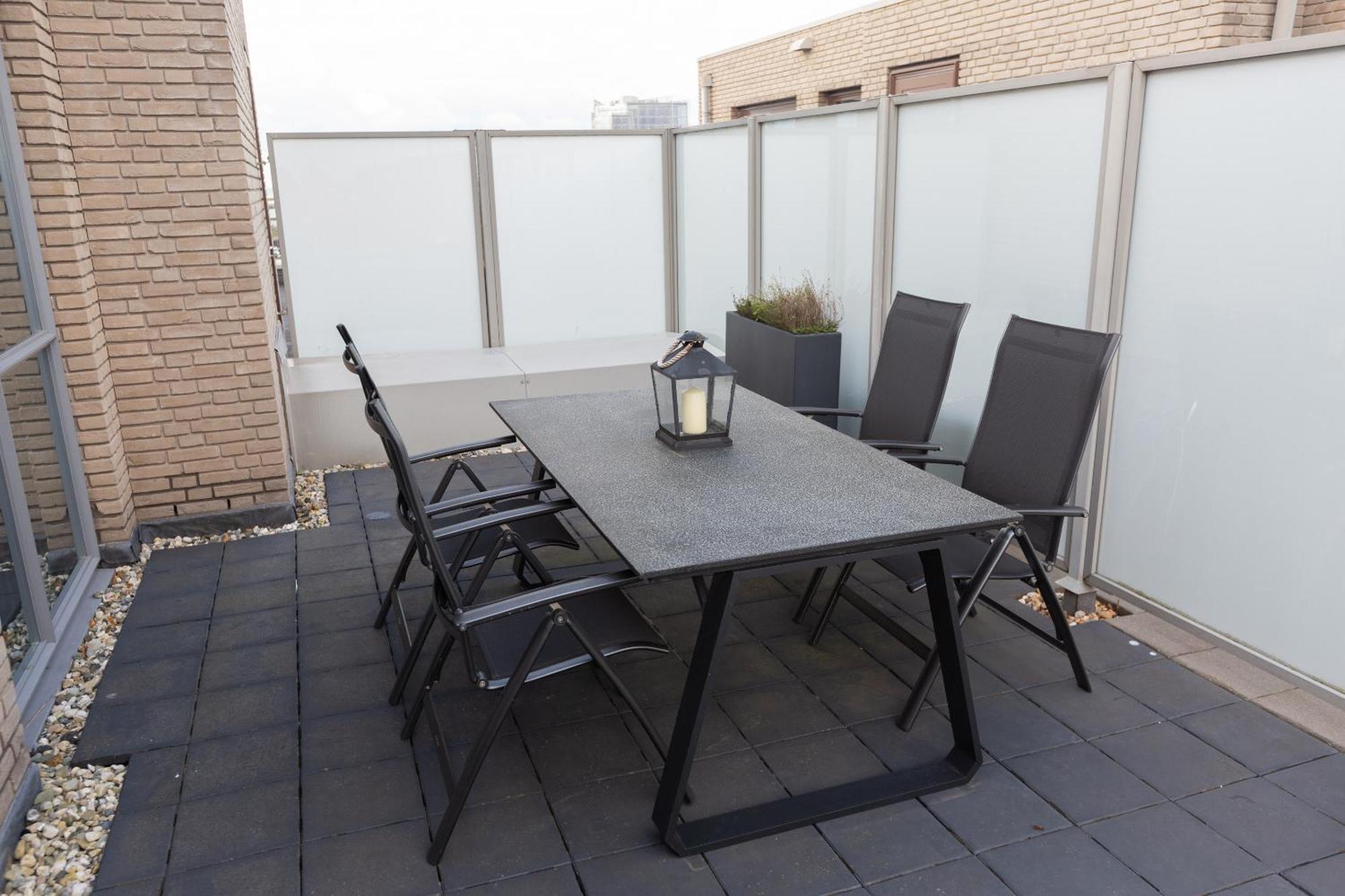 Bizstay Harbour Iii Scheveningen Apartment Den Haag