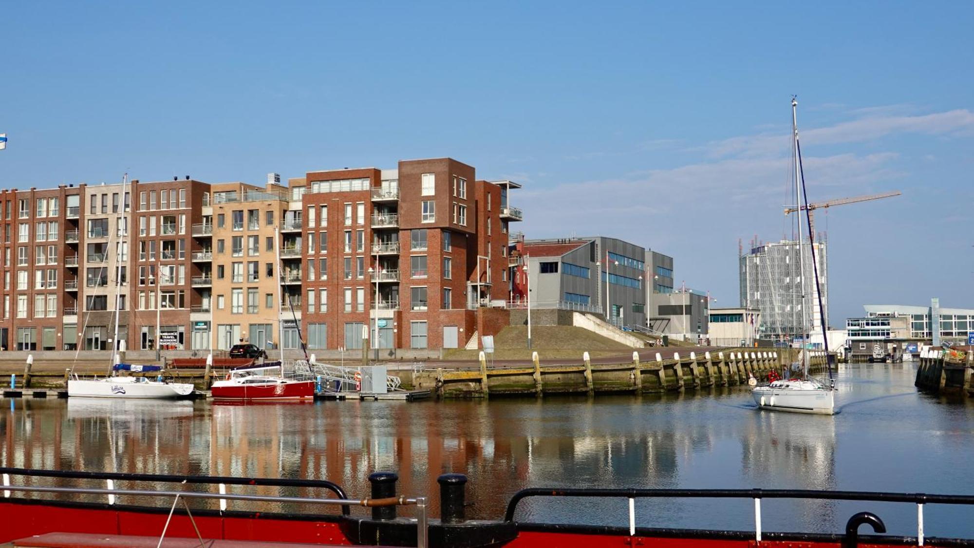 Apartment Bizstay Harbour Iii Scheveningen Den Haag