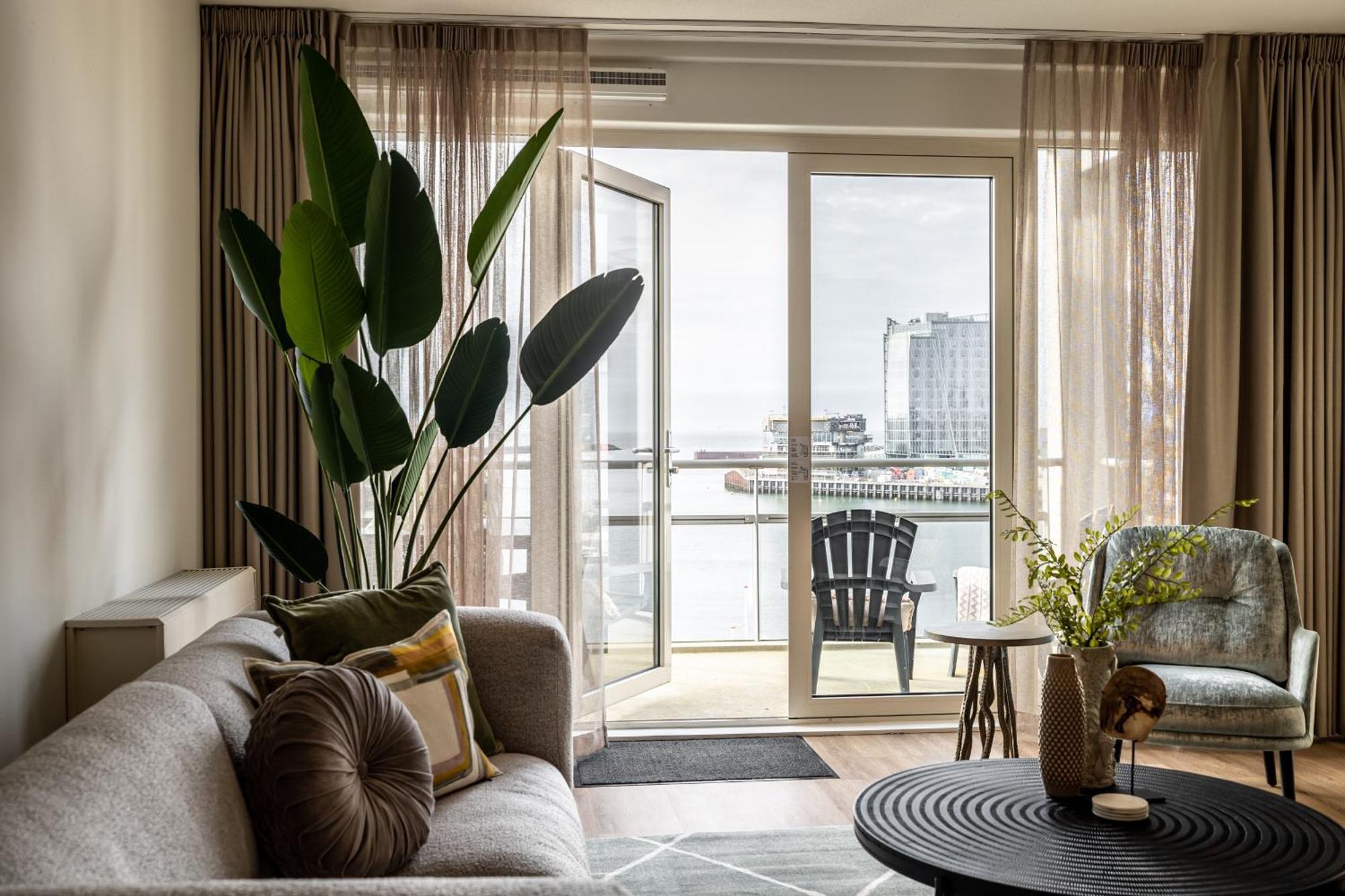 Apartment Bizstay Harbour Iii Scheveningen *