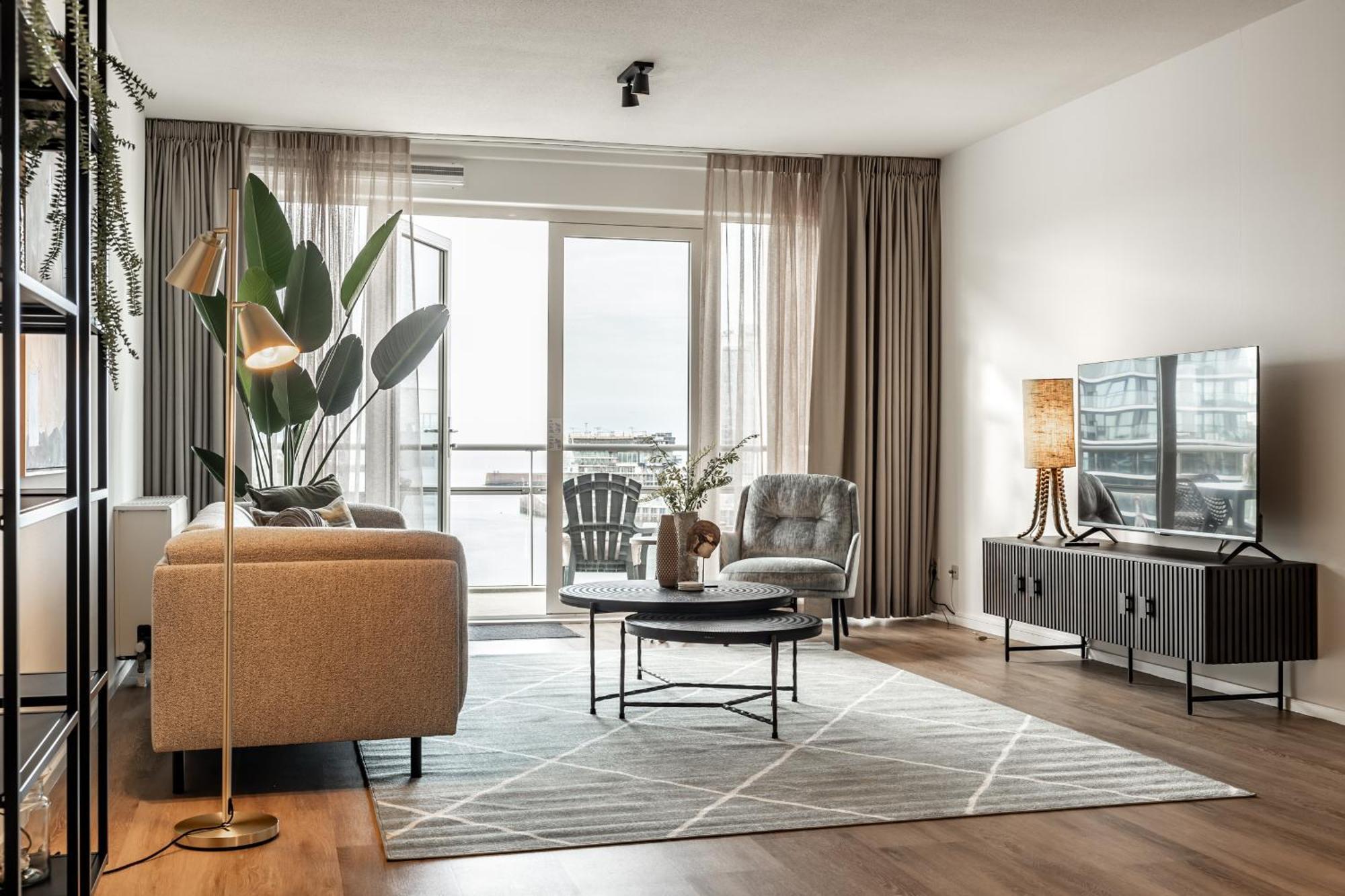 Bizstay Harbour Iii Scheveningen