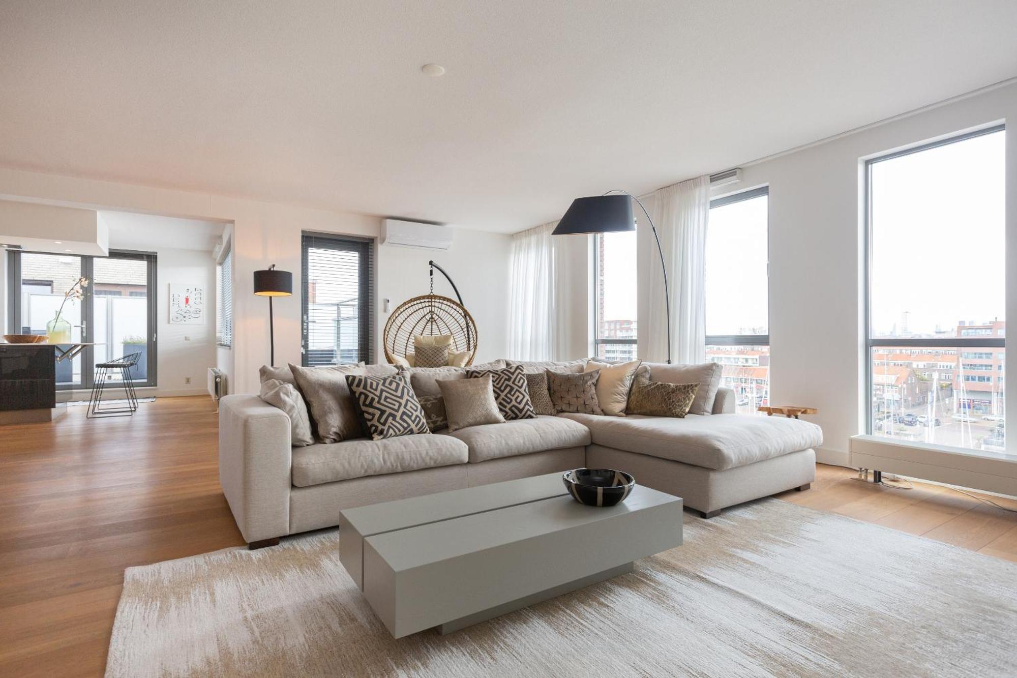 Apartment Bizstay Harbour Iii Scheveningen *