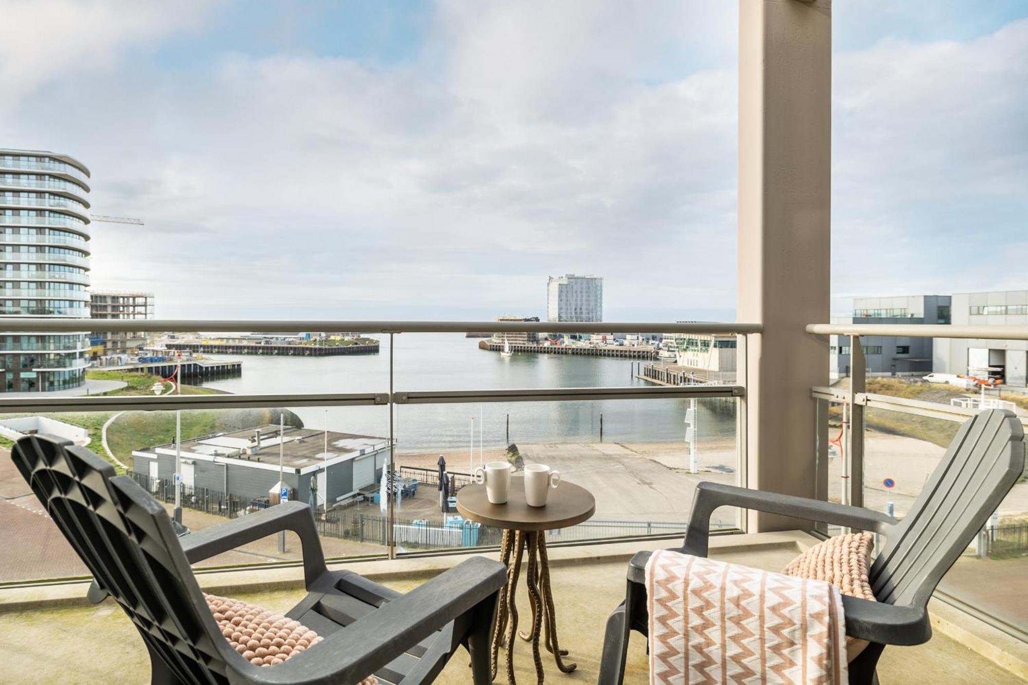 Apartment Bizstay Harbour Iii Scheveningen