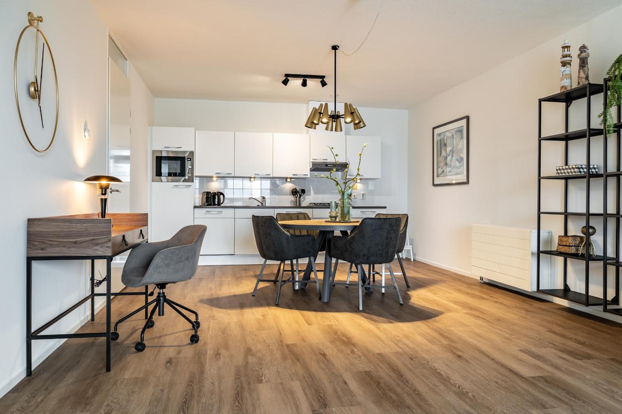 Apartment Bizstay Harbour Iii Scheveningen *
