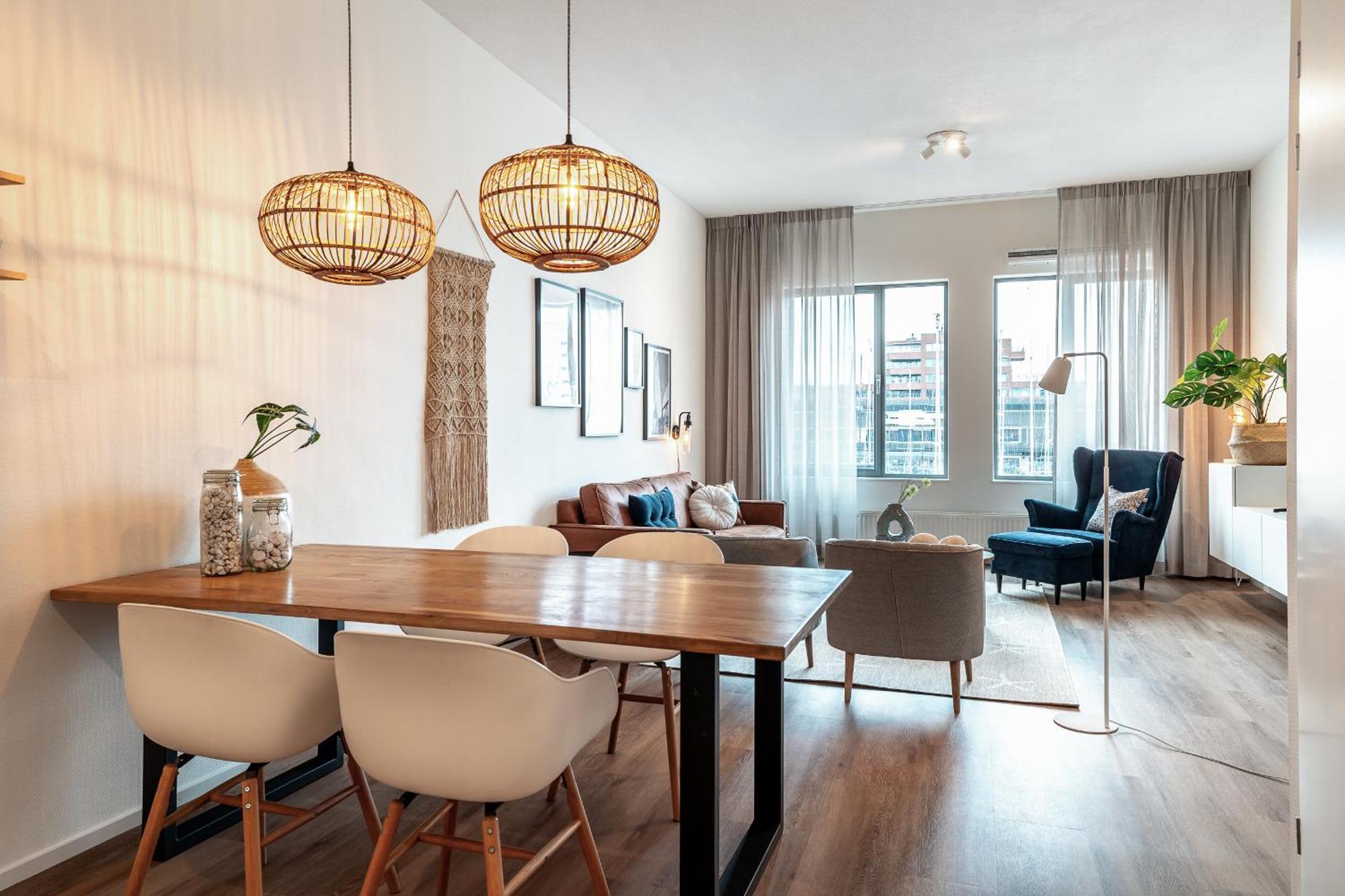 Bizstay Harbour Iii Scheveningen