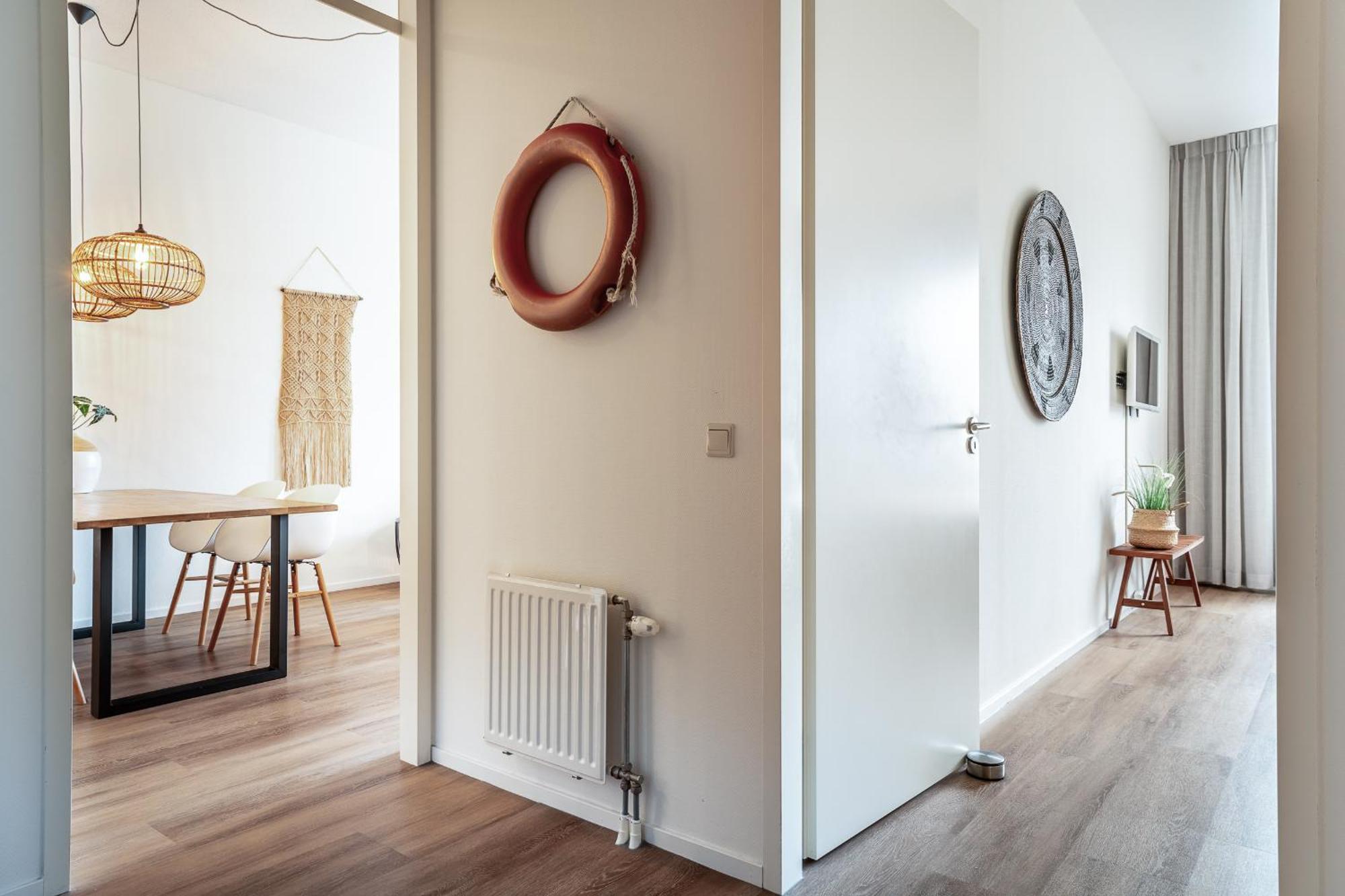 Apartment Bizstay Harbour Iii Scheveningen