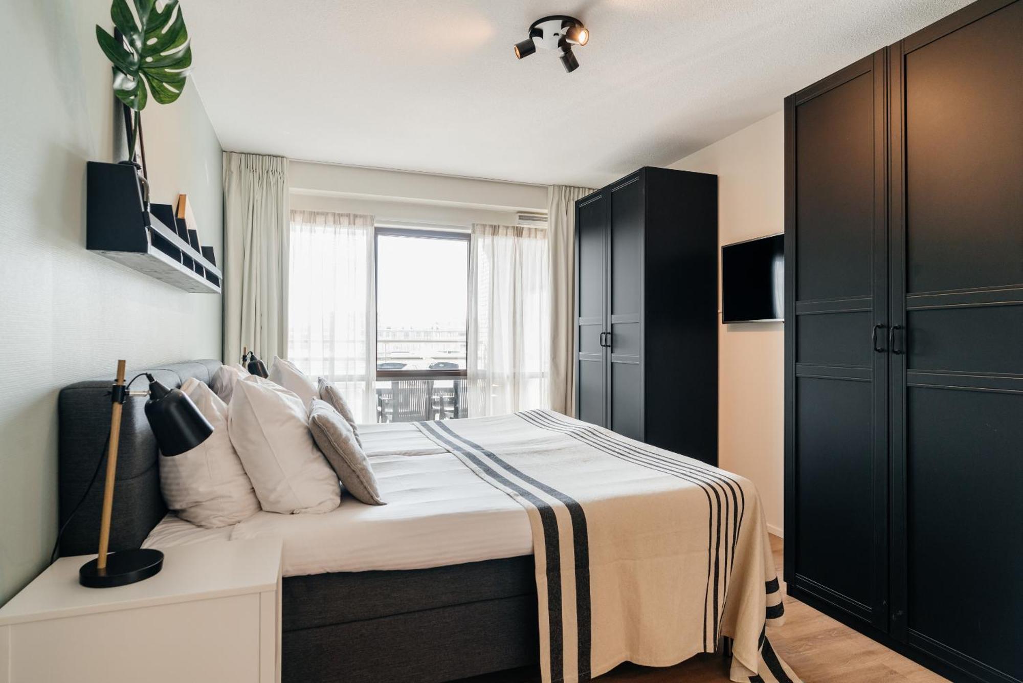 Bizstay Harbour Iii Scheveningen Apartment