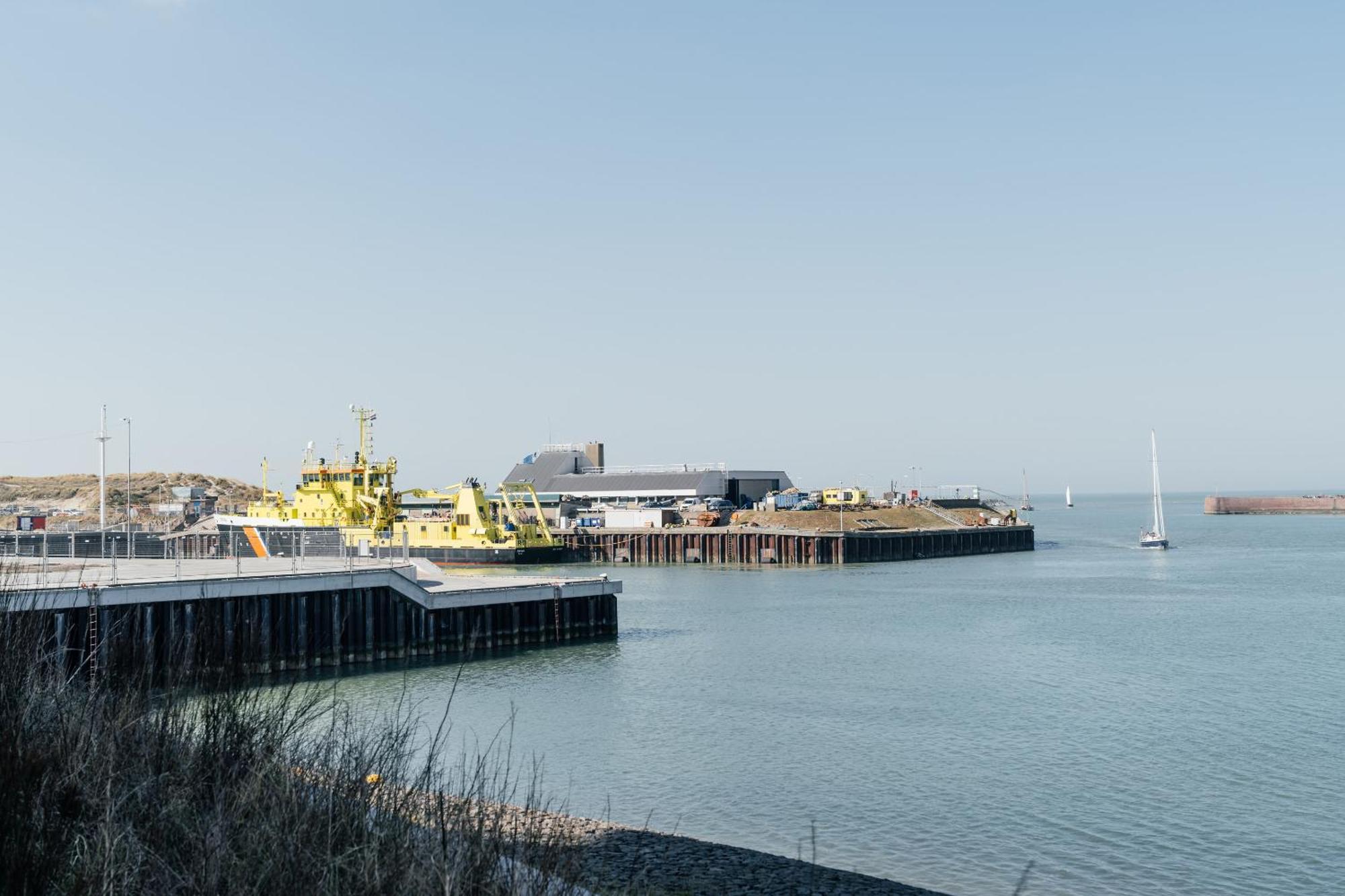 Bizstay Harbour Iii Scheveningen Den Haag