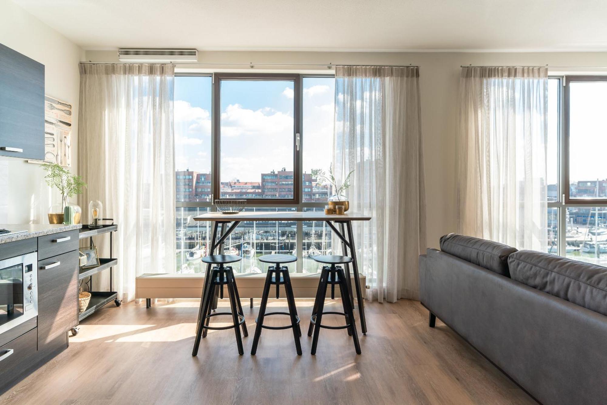 Bizstay Harbour Iii Scheveningen Apartment