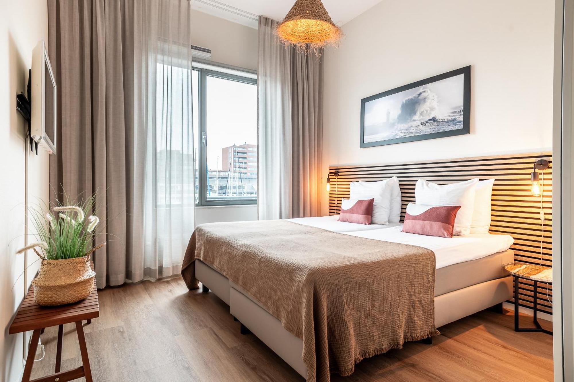 Apartment Bizstay Harbour Iii Scheveningen