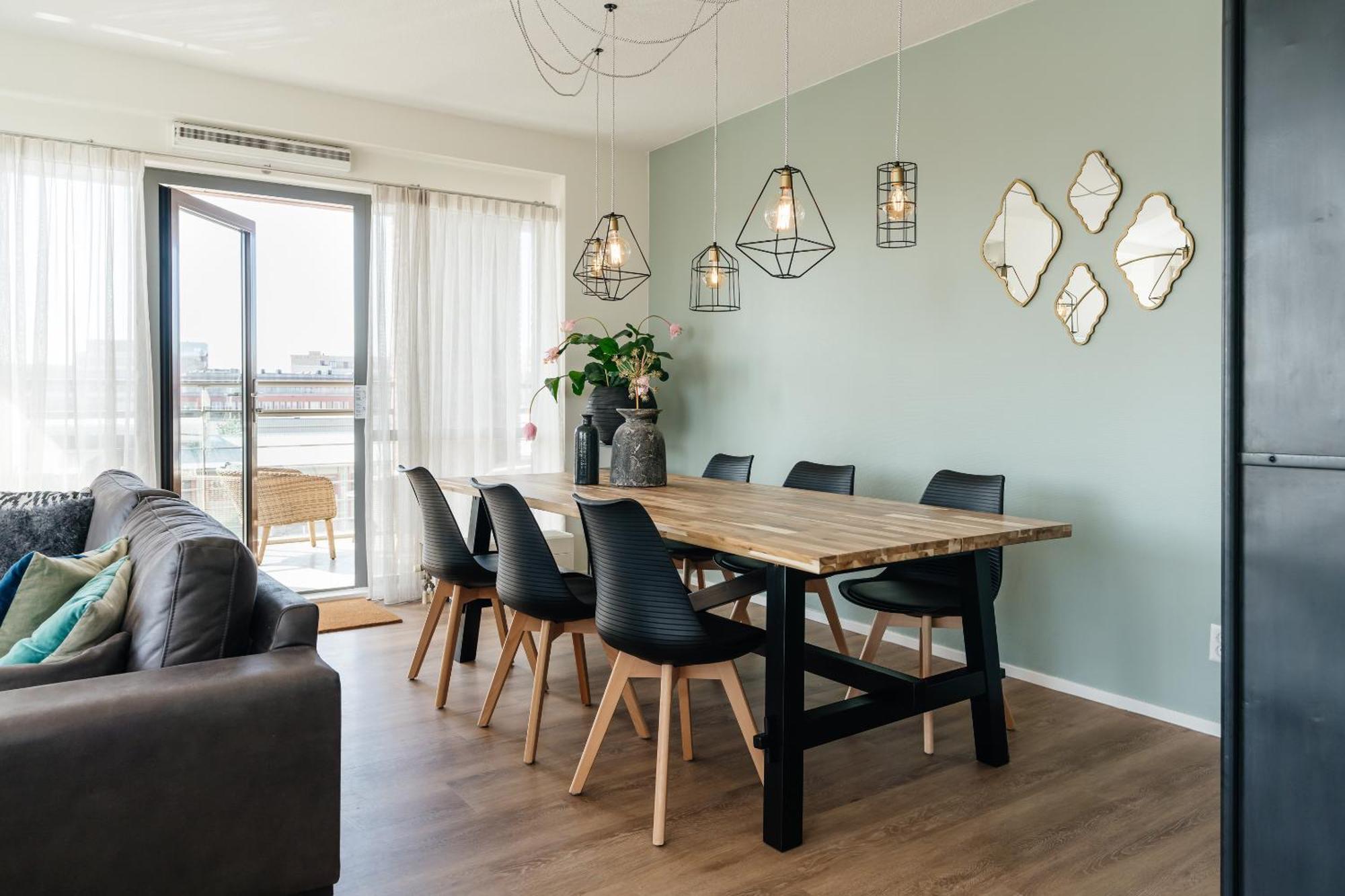 Apartment Bizstay Harbour Iii Scheveningen *
