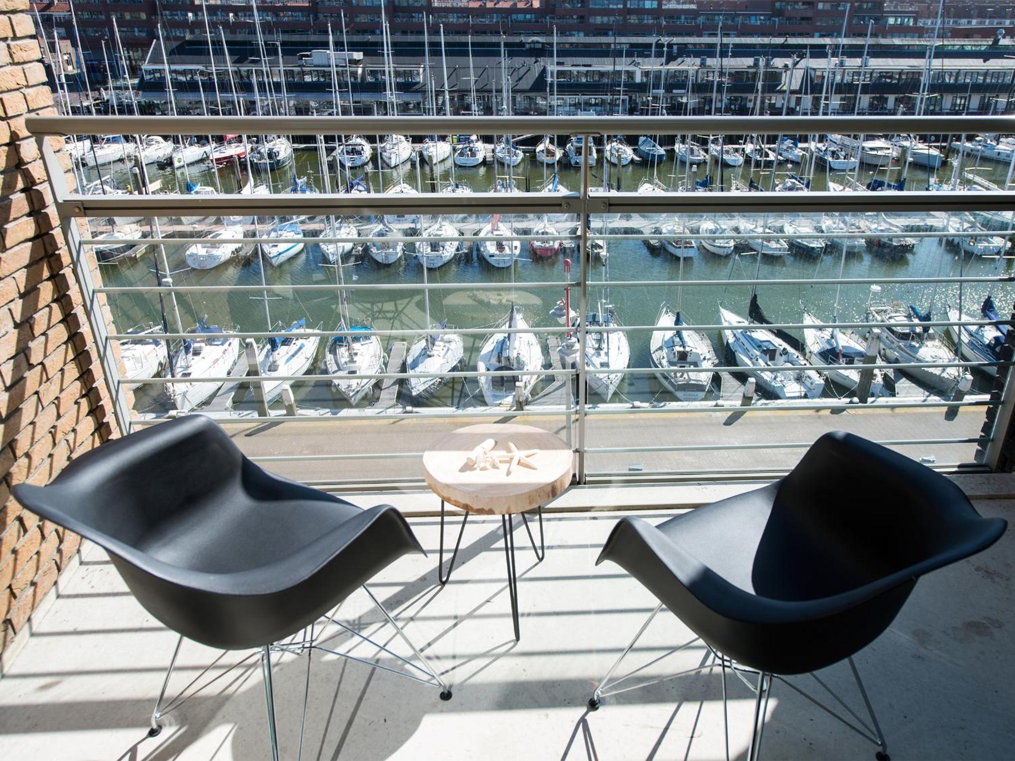 Apartment Bizstay Harbour Iii Scheveningen Den Haag