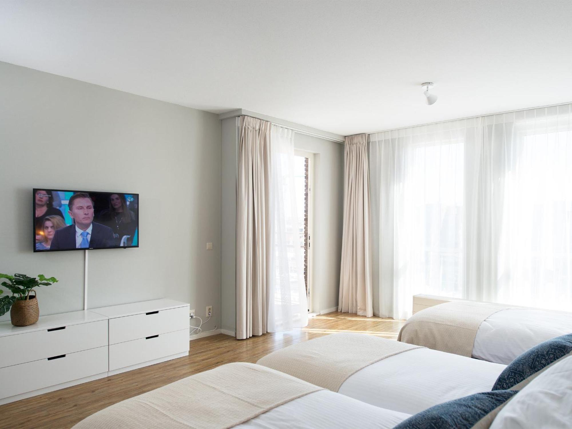 Bizstay Harbour Iii Scheveningen Apartment