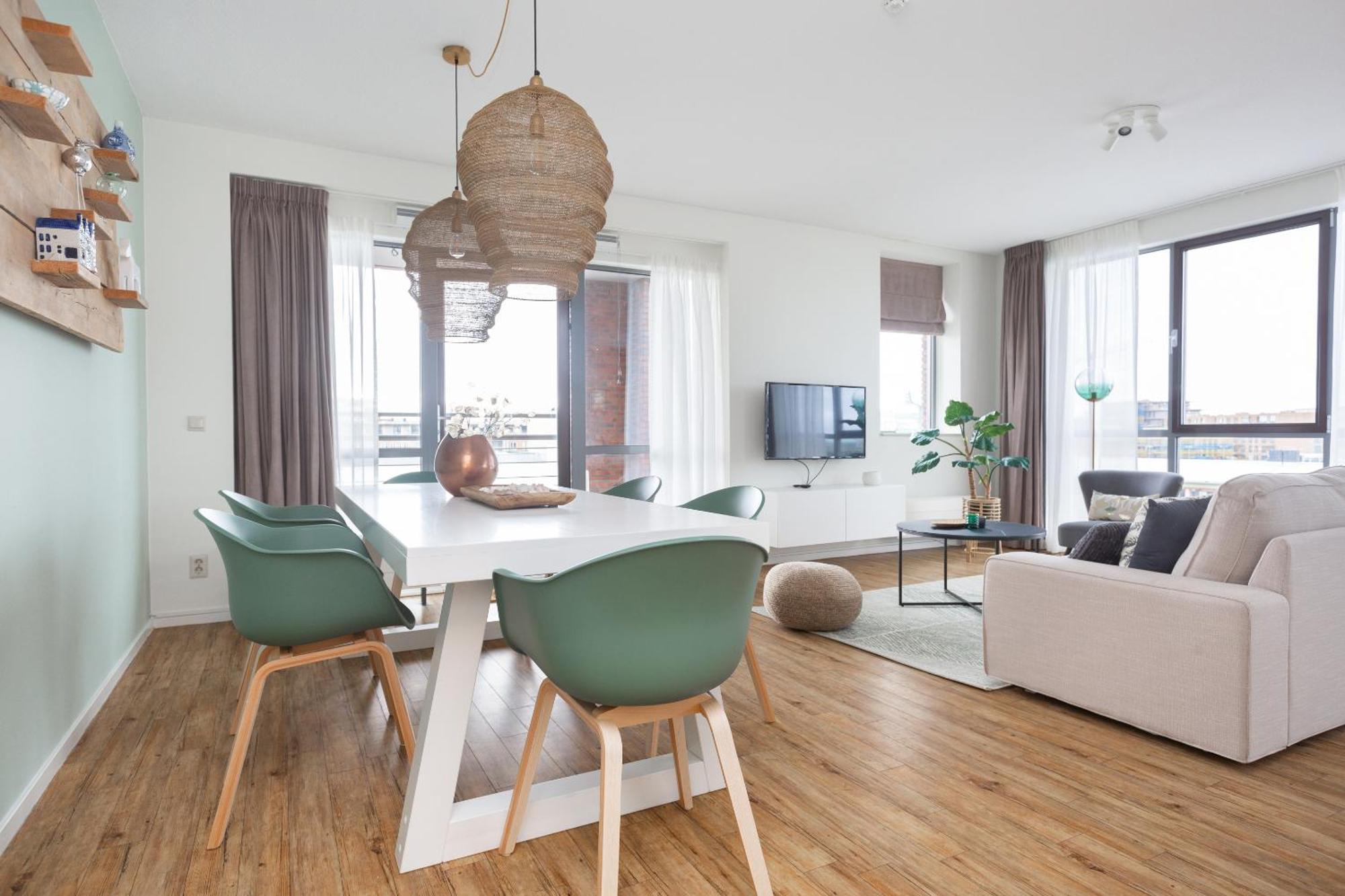 Bizstay Harbour Iii Scheveningen *
