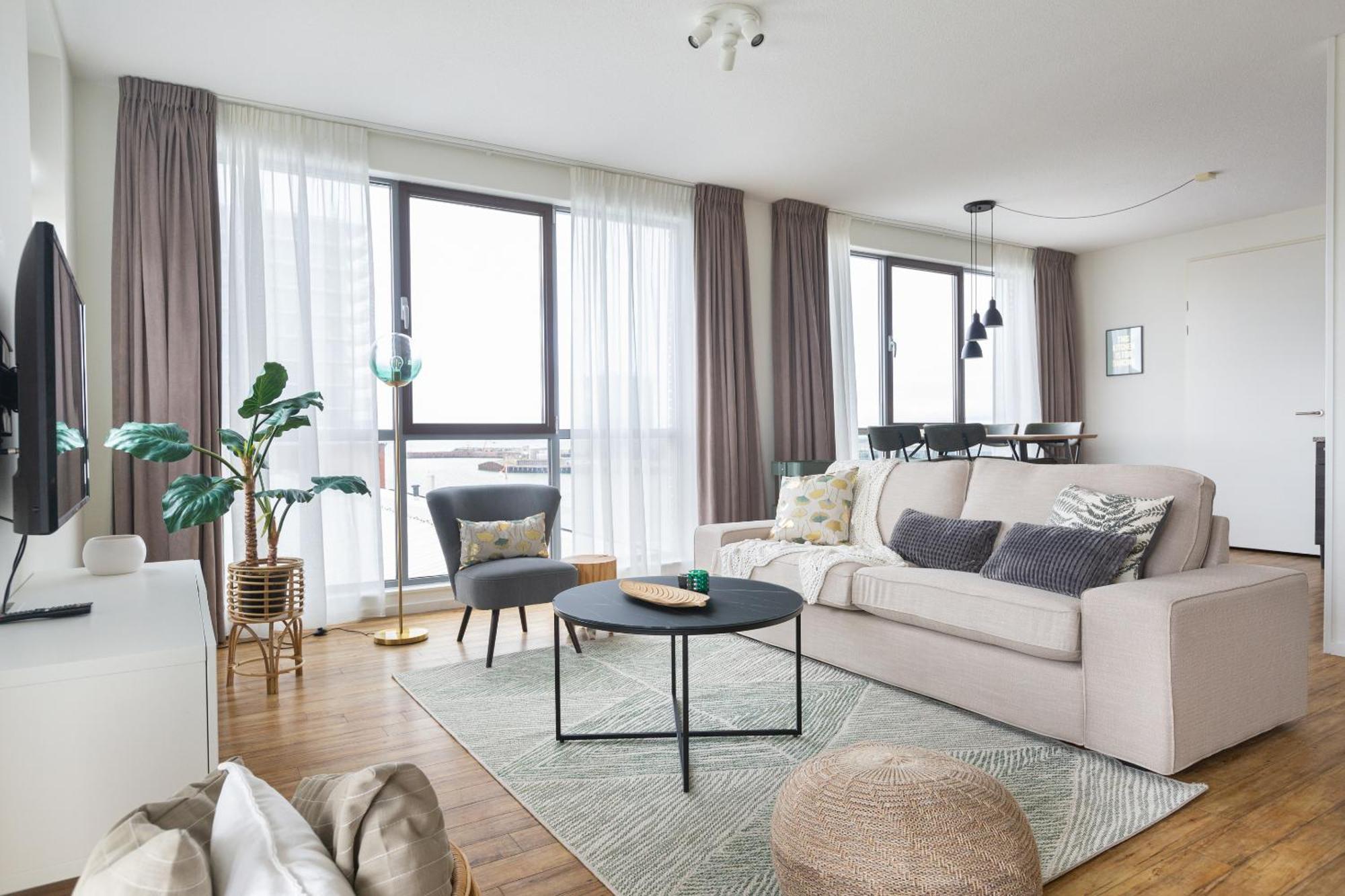 Apartment Bizstay Harbour Iii Scheveningen *