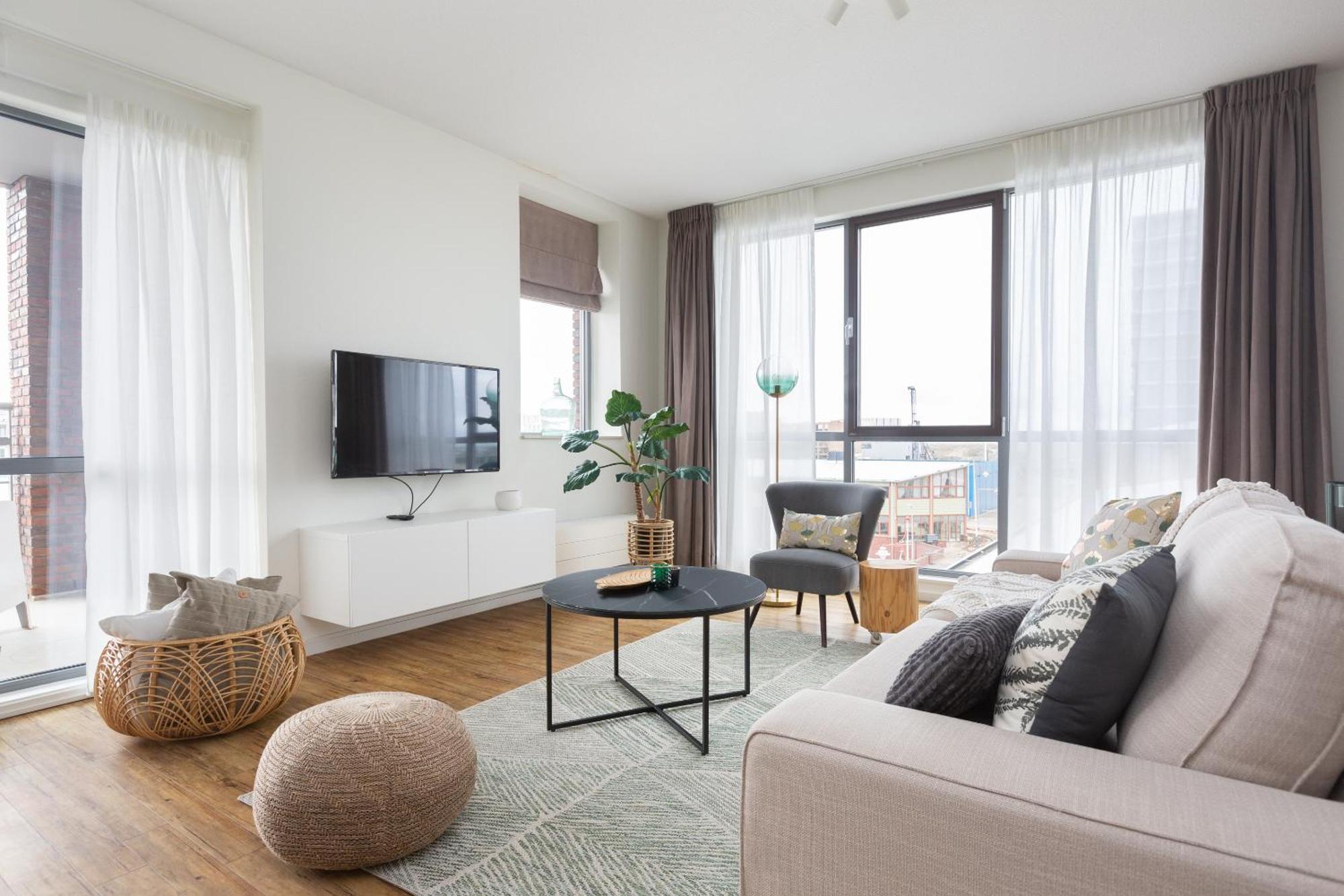 Bizstay Harbour Iii Scheveningen *