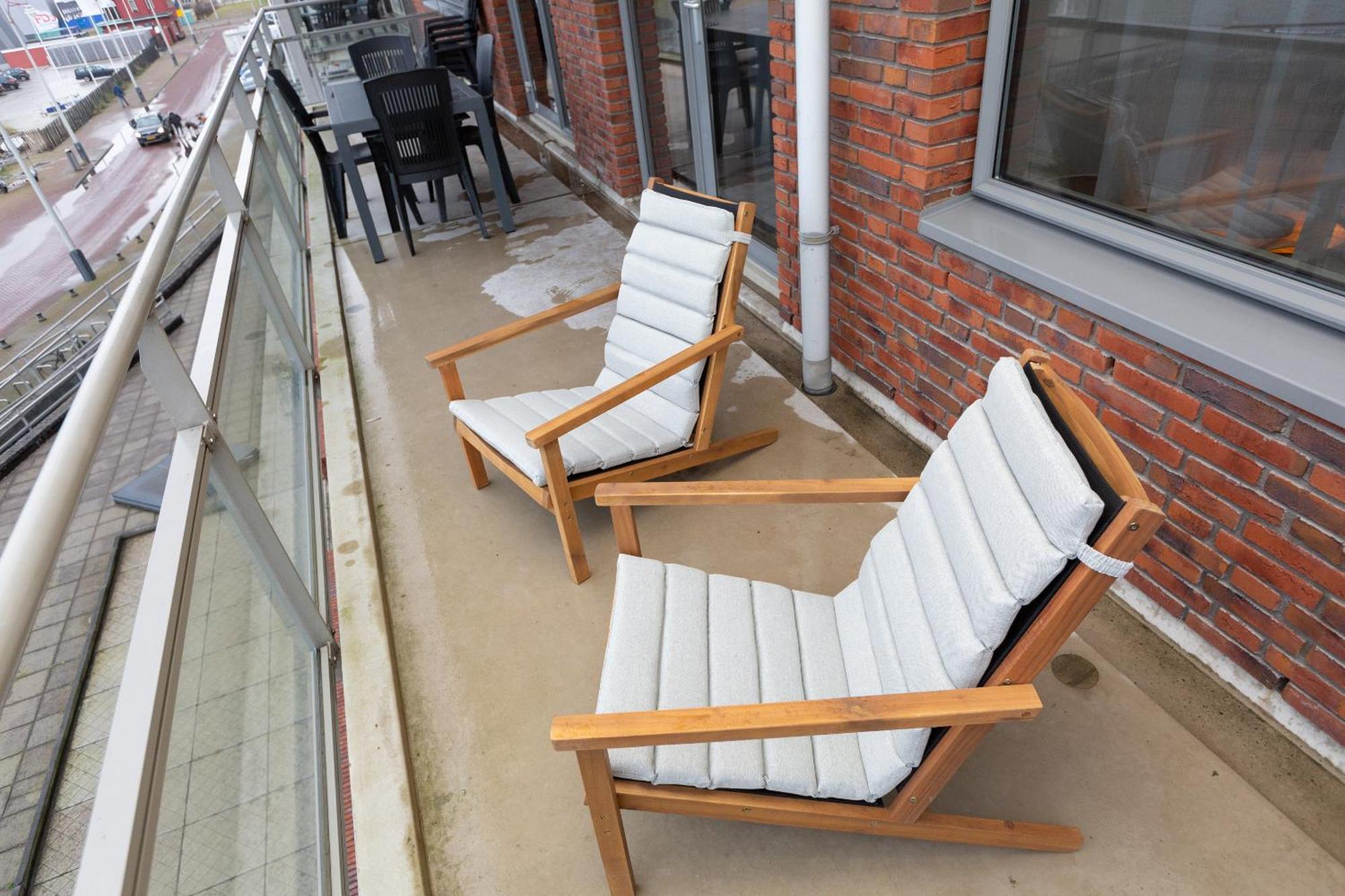 Apartment Bizstay Harbour Iii Scheveningen *