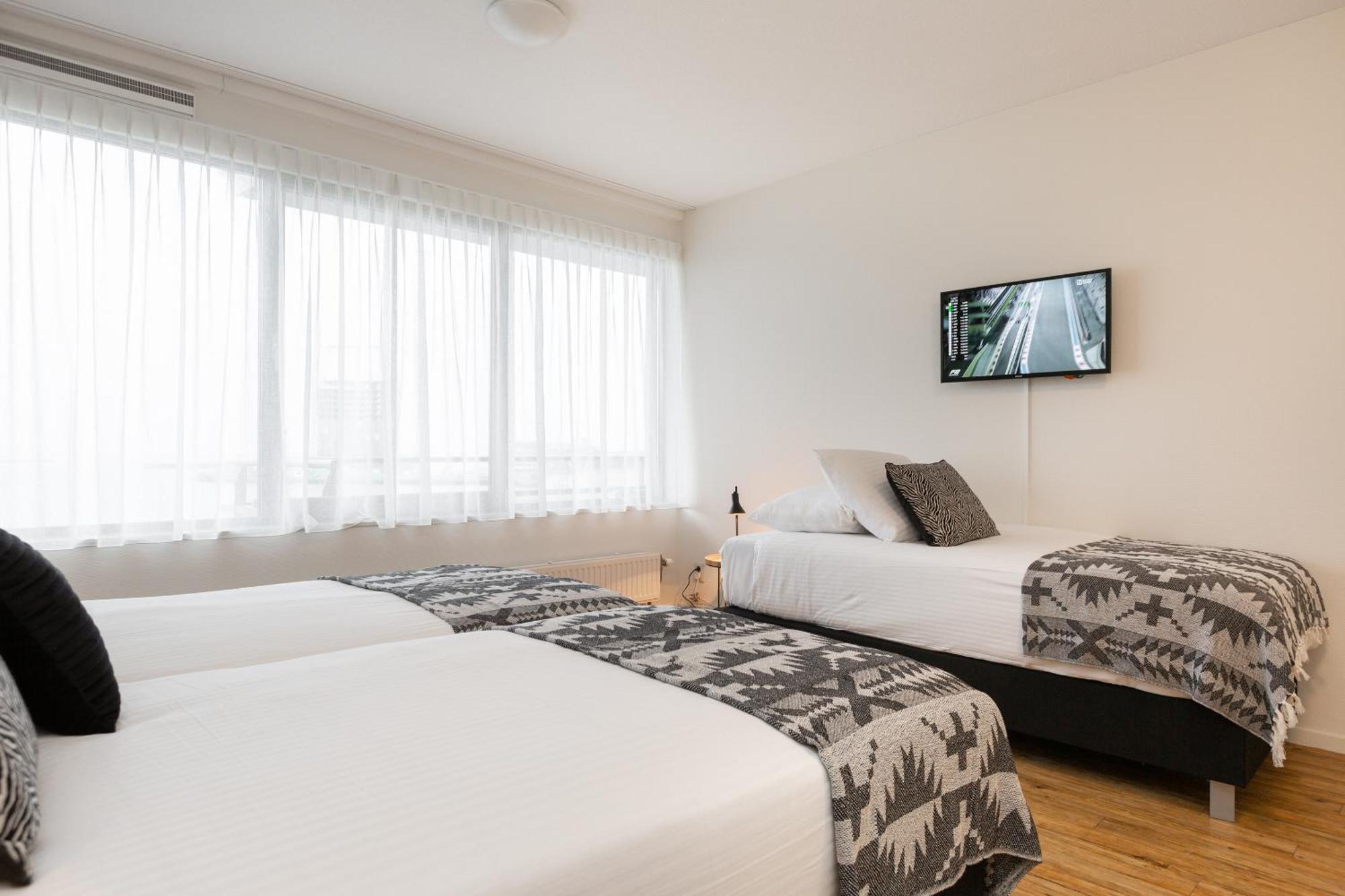 Bizstay Harbour Iii Scheveningen Apartment