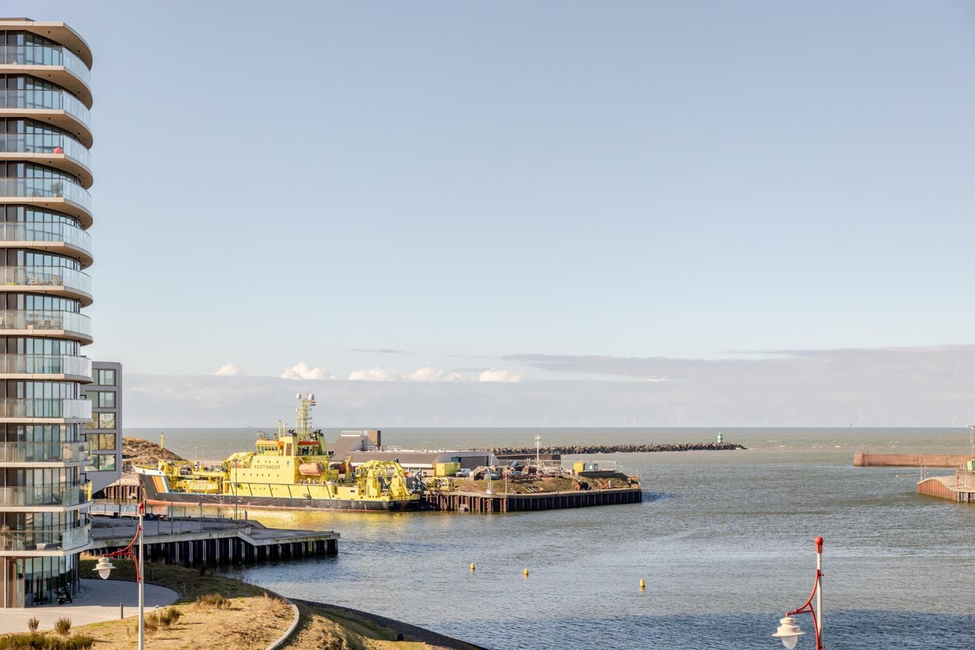 Bizstay Harbour Iii Scheveningen Den Haag